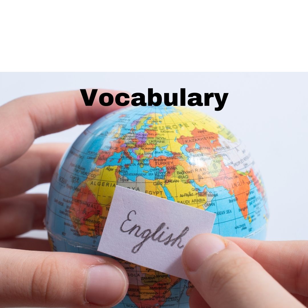 Vocabulary